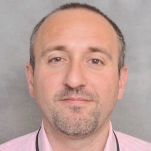 Dr Gordon Moran - 2015 BSPGHAN-Guts UK Development Award 