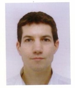 Dr Philip Riches - 2013 Coeliac UK/Guts UK Grant Winner