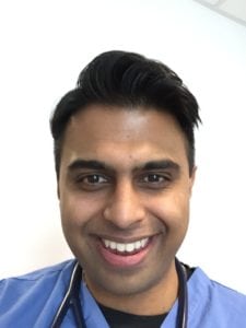 Dr Palak Trivedi - Guts UK-Dr Falk SpR Trainee Audit/Quality Improvement Award 2017