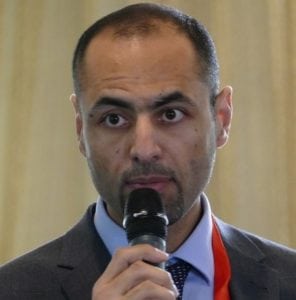 Dr Laith Al Rubaiy - Guts UK-Dr Falk SpR Trainee Audit/Quality Improvement Award 2018