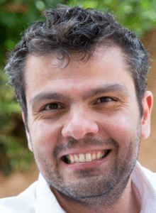 Dr Kostas Gerasimidis - Guts UK-forCrohns Research Grant 2018