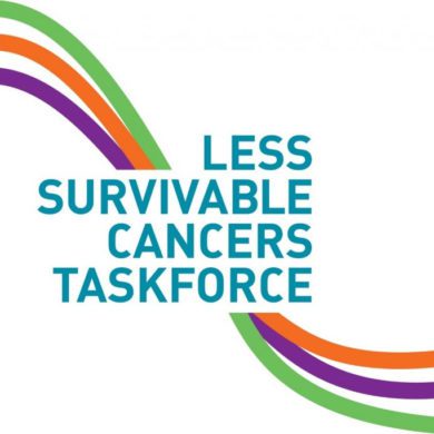Less Survivable Cancers Taskforce logo
