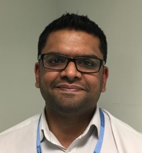 Dr Dipesh Vasant photograph