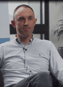 Picture of Professor Alexander C. Ford.