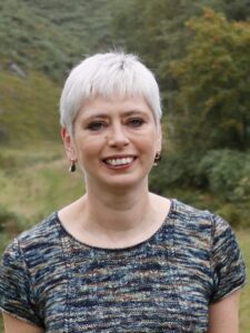 Photograph of Associate Professor of Primary Care and General Practitioner, Sarah Alderson. 