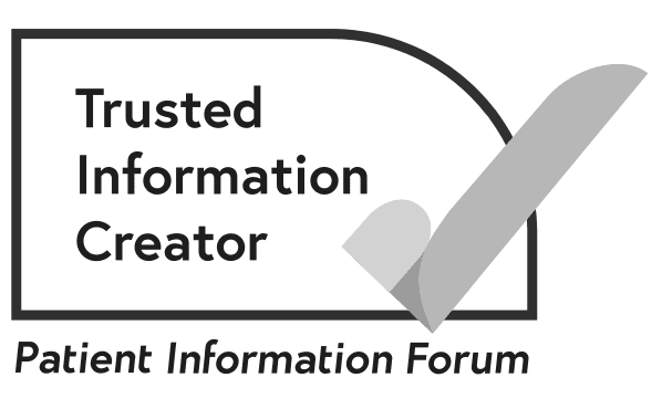 Trusted information creator logo