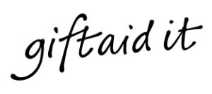 Gift Aid logo 