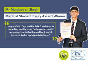 MEDICAL STUDENT ESSAY AWARD WINNER: Mr Manjeevan Singh
